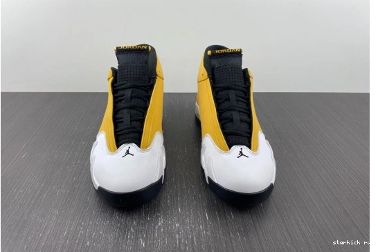 Jordan 14 Ginger Retro Light 487471-701  487471-701 1020